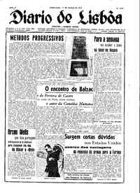 Sexta, 10 de Março de 1950 (1ª edição)