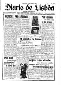 Sexta, 10 de Março de 1950 (2ª edição)