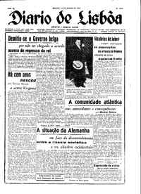 Sábado, 18 de Março de 1950