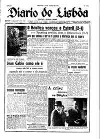 Domingo, 19 de Março de 1950