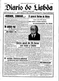 Quarta, 22 de Março de 1950