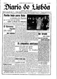 Segunda, 27 de Março de 1950