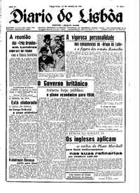 Terça, 28 de Março de 1950