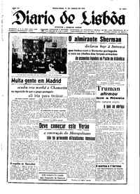 Sexta, 31 de Março de 1950