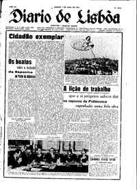 Sábado,  1 de Abril de 1950