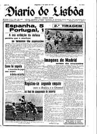 Domingo,  2 de Abril de 1950 (2ª edição)