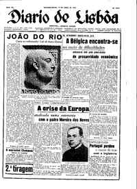 Segunda, 10 de Abril de 1950 (2ª edição)