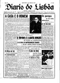 Sexta, 14 de Abril de 1950 (1ª edição)