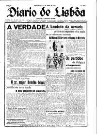 Sexta, 21 de Abril de 1950 (2ª edição)