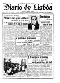 Quarta, 26 de Abril de 1950 (2ª edição)