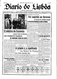 Sexta, 28 de Abril de 1950