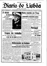 Domingo, 30 de Abril de 1950 (1ª edição)