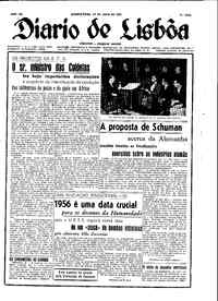 Quarta, 10 de Maio de 1950