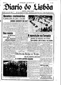 Segunda, 15 de Maio de 1950