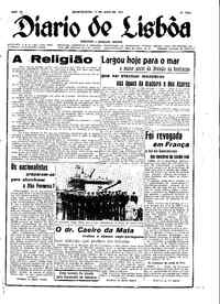 Quarta, 17 de Maio de 1950