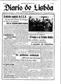 Sexta, 19 de Maio de 1950