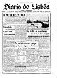 Segunda,  5 de Junho de 1950