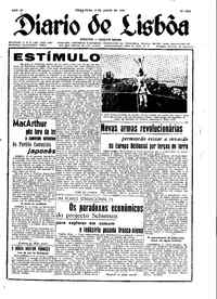 Terça,  6 de Junho de 1950