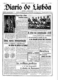 Domingo, 11 de Junho de 1950 (1ª edição)