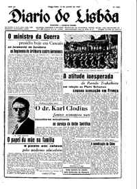 Terça, 13 de Junho de 1950