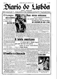 Quinta, 15 de Junho de 1950