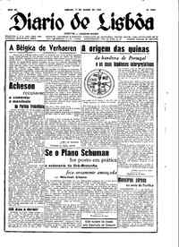 Sábado, 17 de Junho de 1950