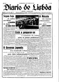 Segunda, 19 de Junho de 1950