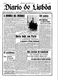 Terça, 20 de Junho de 1950