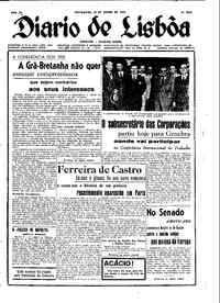 Sexta, 23 de Junho de 1950