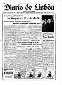 Segunda, 26 de Junho de 1950