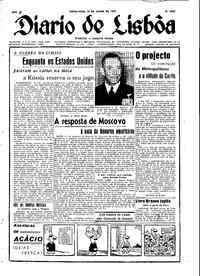 Sexta, 30 de Junho de 1950 (1ª edição)