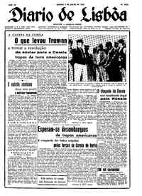 Sábado,  1 de Julho de 1950