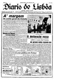 Quarta,  5 de Julho de 1950