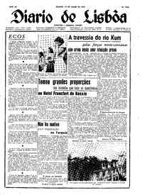 Sábado, 15 de Julho de 1950