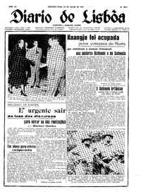 Segunda, 24 de Julho de 1950 (2ª edição)