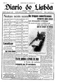 Quarta,  9 de Agosto de 1950