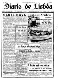 Sábado, 19 de Agosto de 1950