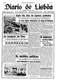 Domingo, 20 de Agosto de 1950