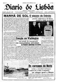 Sábado, 26 de Agosto de 1950