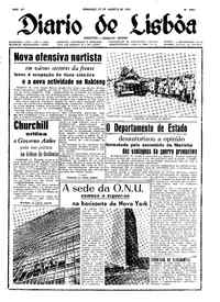 Domingo, 27 de Agosto de 1950