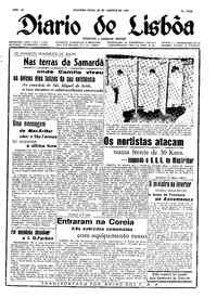 Segunda, 28 de Agosto de 1950