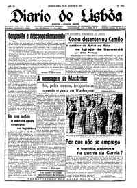 Quarta, 30 de Agosto de 1950