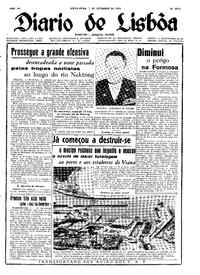 Sexta,  1 de Setembro de 1950