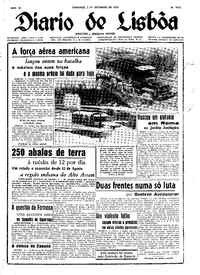 Domingo,  3 de Setembro de 1950