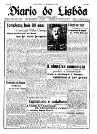 Sexta,  8 de Setembro de 1950