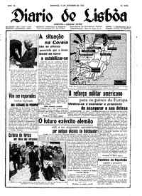 Domingo, 10 de Setembro de 1950