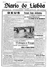 Segunda, 11 de Setembro de 1950