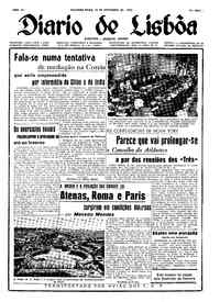 Segunda, 18 de Setembro de 1950