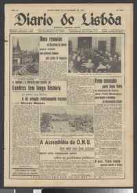 Quarta, 20 de Setembro de 1950 (1ª edição)