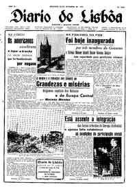 Domingo, 24 de Setembro de 1950 (1ª edição)